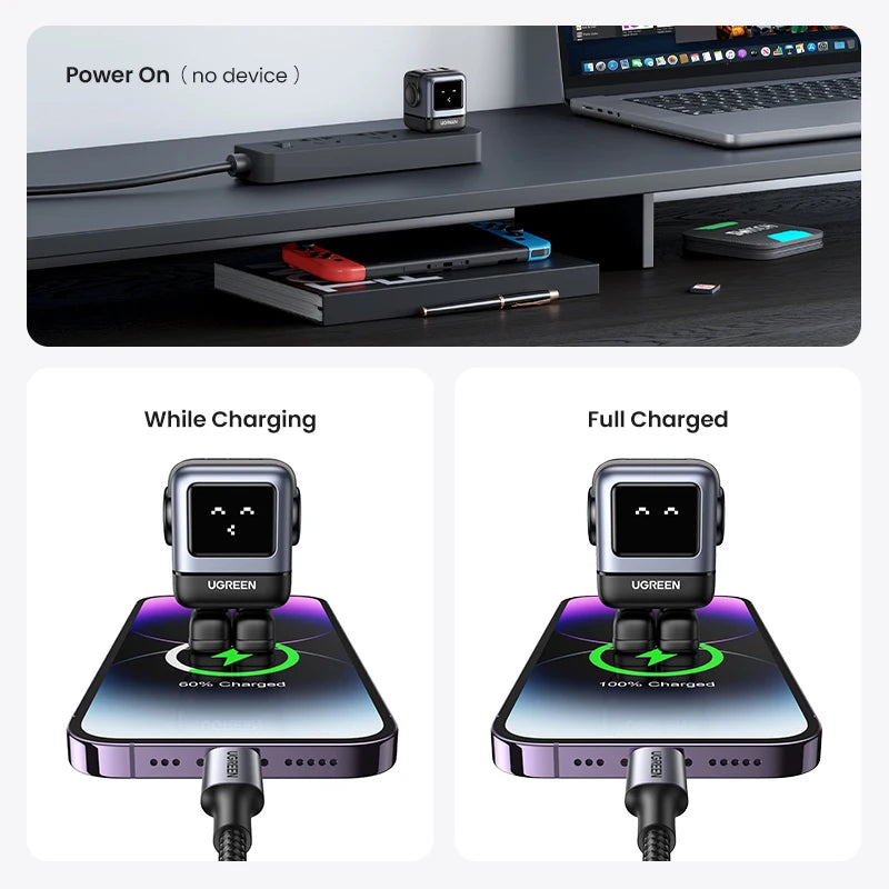 U.S plug UGREEN 30w-65w multiple variants available