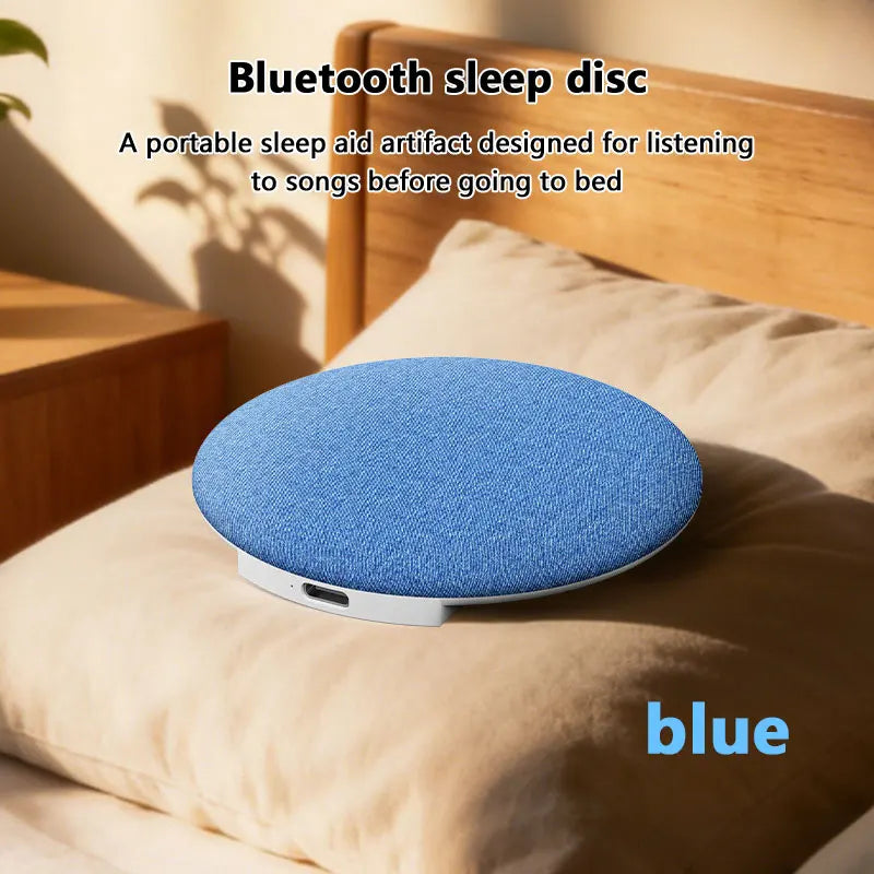 Lenovo Mini Sleeping Bluetooth Speaker Nature Sound Noise Soundbar Wireless MP3 Music Player Thin Timed Shutdown Audio Play
