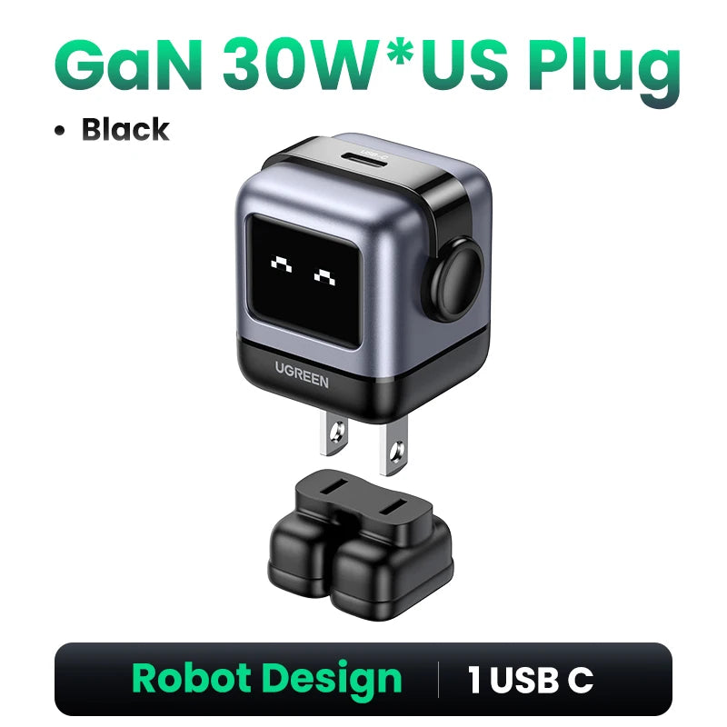 U.S plug UGREEN 30w-65w multiple variants available