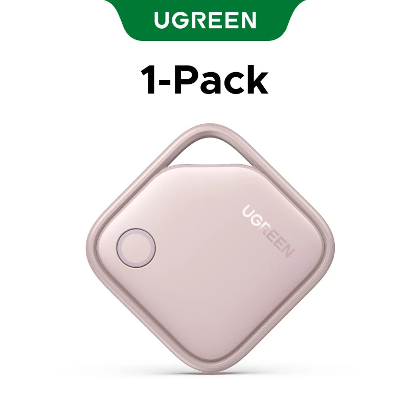 (IOS ONLY!) Smart Bluetooth Tracker, Keys Finder Item Locator SmartTag Up to 2 Year Battery Phone Finder For Apple Find My