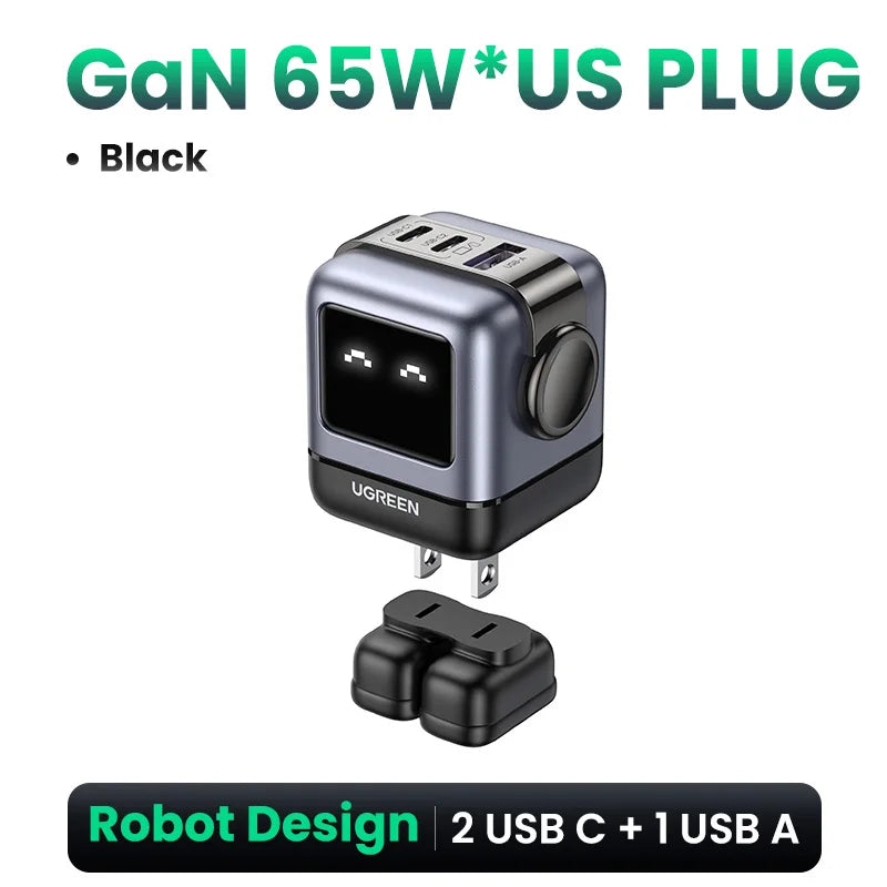 U.S plug UGREEN 30w-65w multiple variants available