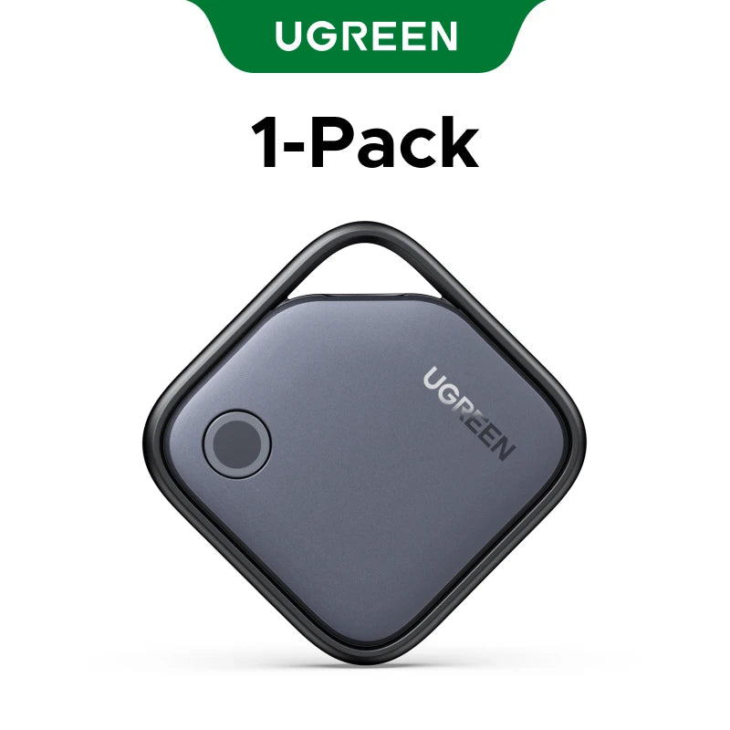 (IOS ONLY!) Smart Bluetooth Tracker, Keys Finder Item Locator SmartTag Up to 2 Year Battery Phone Finder For Apple Find My