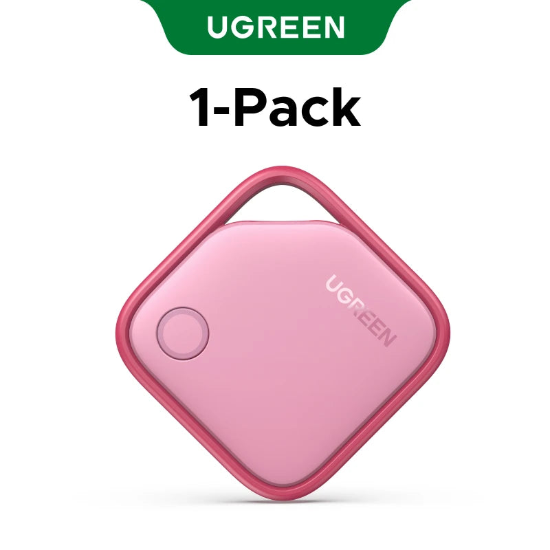 (IOS ONLY!) Smart Bluetooth Tracker, Keys Finder Item Locator SmartTag Up to 2 Year Battery Phone Finder For Apple Find My