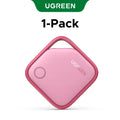 (IOS ONLY!) Smart Bluetooth Tracker, Keys Finder Item Locator SmartTag Up to 2 Year Battery Phone Finder For Apple Find My