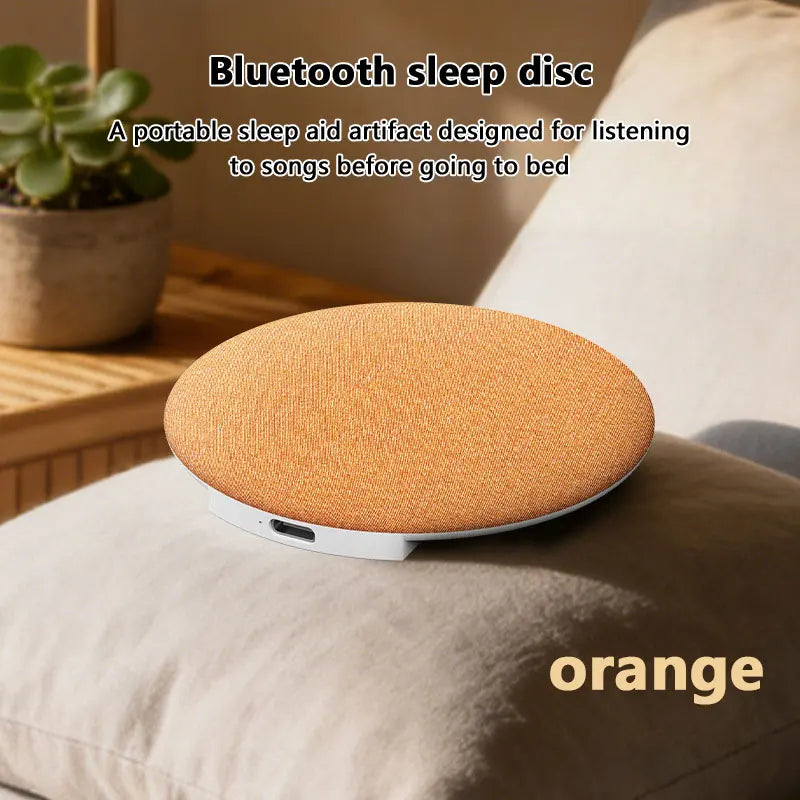 Lenovo Mini Sleeping Bluetooth Speaker Nature Sound Noise Soundbar Wireless MP3 Music Player Thin Timed Shutdown Audio Play