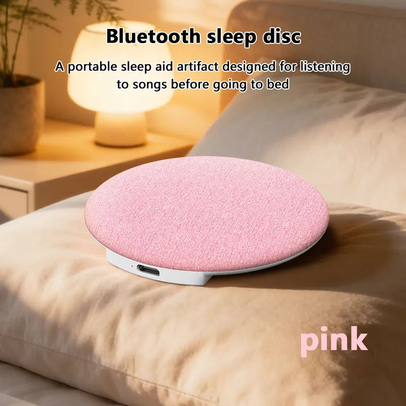 Lenovo Mini Sleeping Bluetooth Speaker Nature Sound Noise Soundbar Wireless MP3 Music Player Thin Timed Shutdown Audio Play