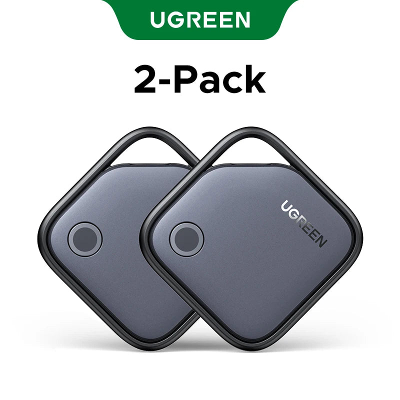 (IOS ONLY!) Smart Bluetooth Tracker, Keys Finder Item Locator SmartTag Up to 2 Year Battery Phone Finder For Apple Find My