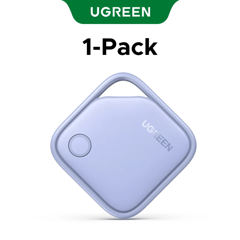(IOS ONLY!) Smart Bluetooth Tracker, Keys Finder Item Locator SmartTag Up to 2 Year Battery Phone Finder For Apple Find My