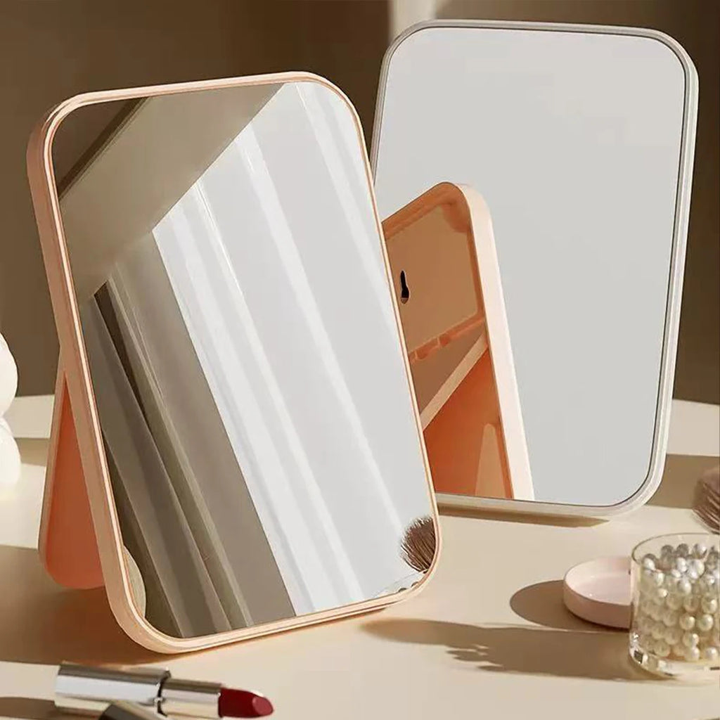 portable makeup mirror