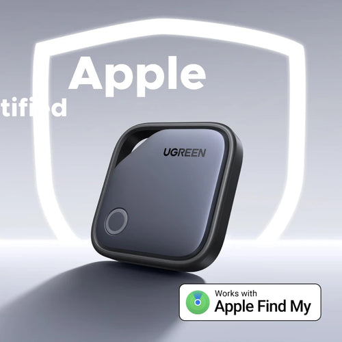 (IOS ONLY!) Smart Bluetooth Tracker, Keys Finder Item Locator SmartTag Up to 2 Year Battery Phone Finder For Apple Find My