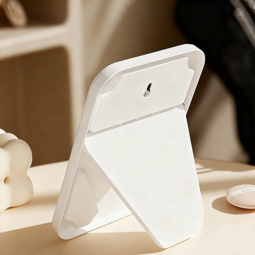 portable makeup mirror